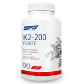Vitamin K2 200 FORTE 90 Tabletten SFD - Biolaboratorium